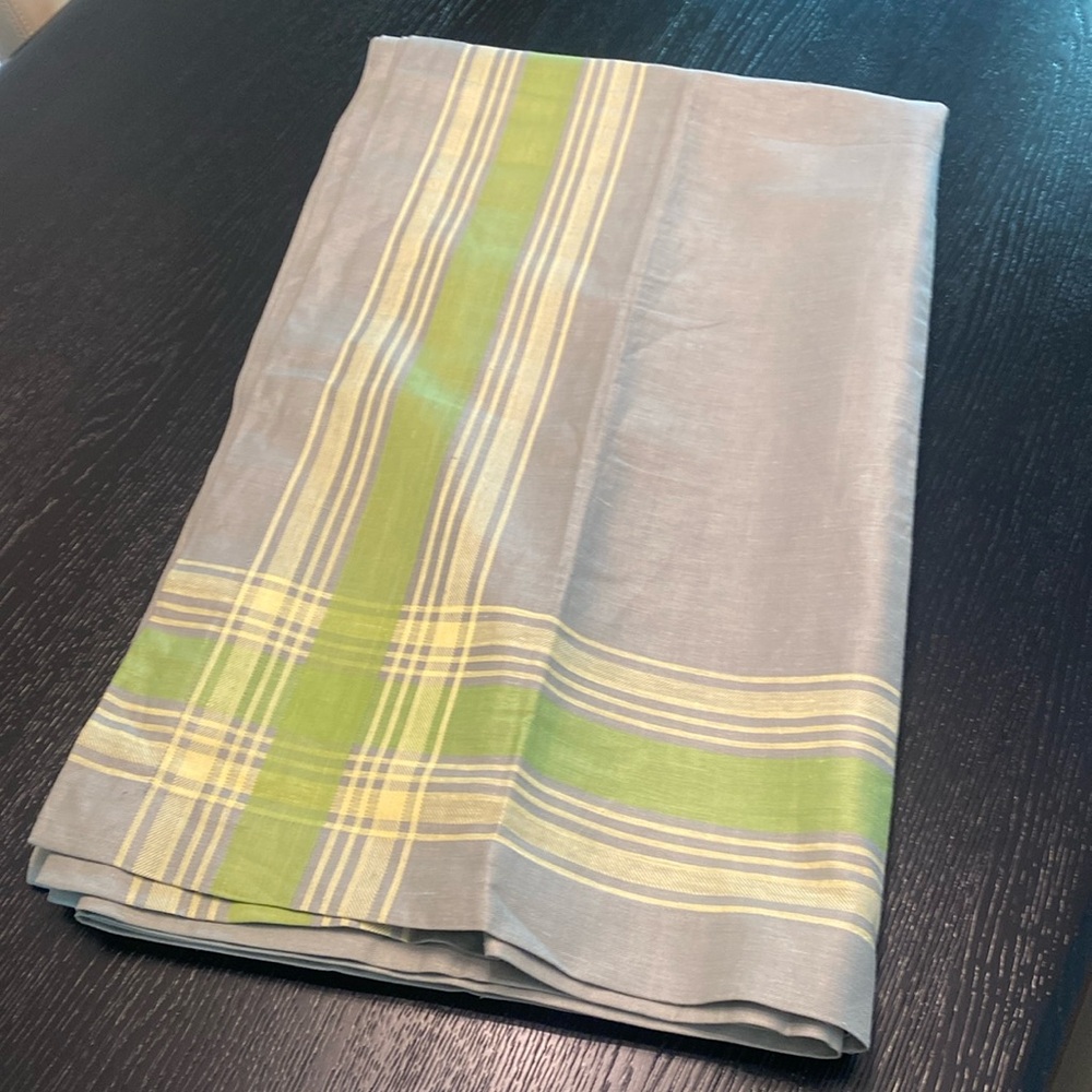Williams Sonoma Porto Tablecloth